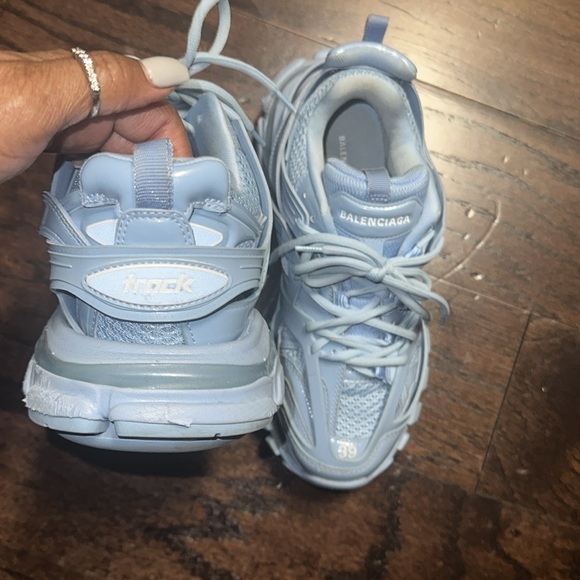 Balenciaga Track Shoes - Picture 2 of 5